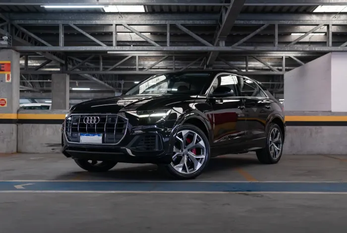 Audi Q8 Perform. 3.0 TFSI Coupe Quat. S-tron. 2020