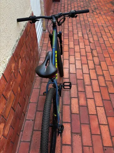 Bicicleta Caloi Aspen Aro 29