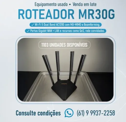Mercusys MR30G