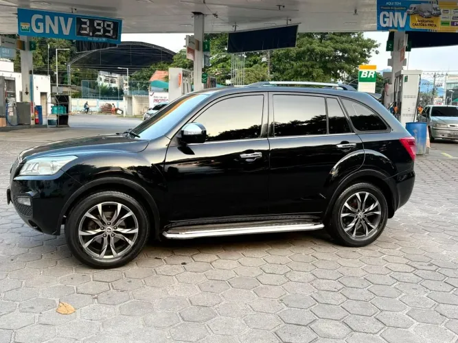 Lifan X60 1.8 16V 128cv 5P Mec. 2016