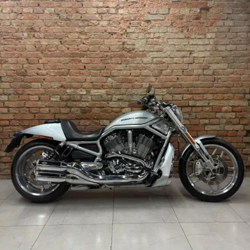 Harley V-ROD 10th ANNIVERSARY EDITION VRSCDX - Prata - 2012