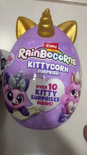 Ovo Rainbocorns Kittycorn Surprise Séries 7 NOVO