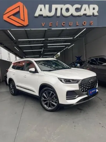 Chery Tiggo 8 PRO 1.6 Tgdi Aut. 2026
