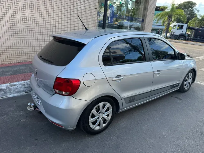 Volkswagen Gol Geração VI City 1.6 8V MI Total Flex Mec. 4P 2014