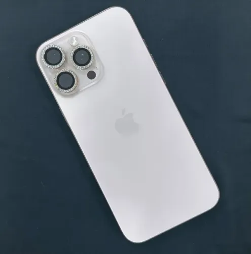 iPhone 16 Pro Max 256GB Desert Titanium | 92% Bateria | Impecável
