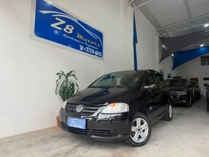 Volkswagen Fox Route 1.6 MI Total Flex 8V 5P 2009