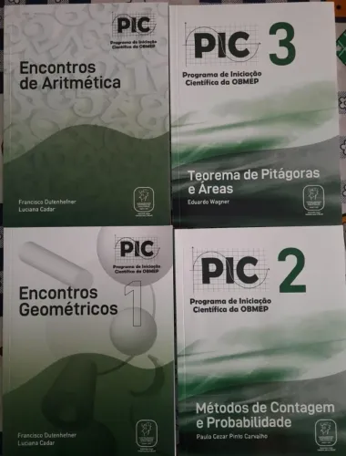 Coleção PIC OBMEP