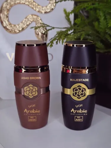 Perfume Árabe Asad 