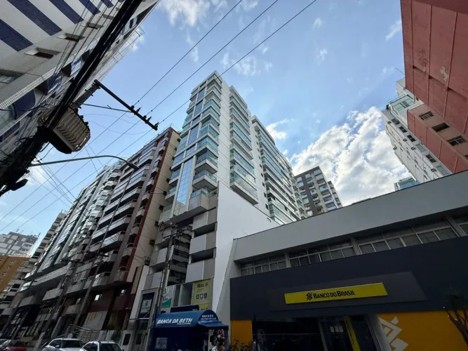 Solar das Margaridas 3 quartos sendo 1 suíte com 100m² Centro Guarapari-ES