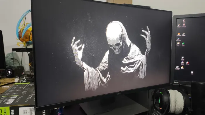 Monitor Dell P2719H 27" IPS Full HD - Suporte Ajustável + Hub USB