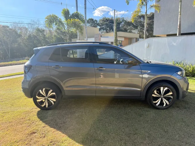 Volkswagen T-Cross Comfortline 1.0 TSI Flex 5P Aut. 2021