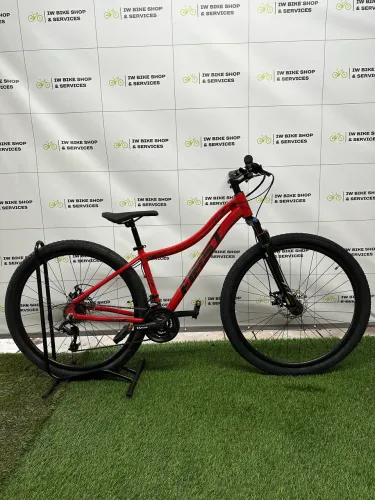 Bicicleta aro 29 First Lifty feminina quadro 15,5