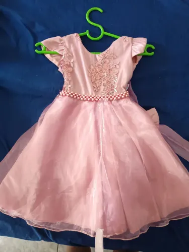 Vestido infantil