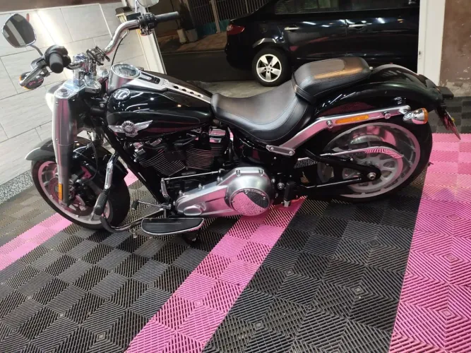 Fat boy 2018