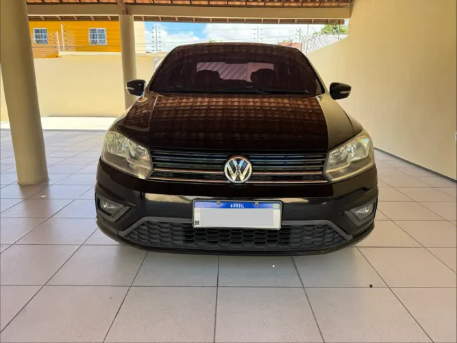 Volkswagen Voyage 1.6 MSI Flex 8V 4P 2019