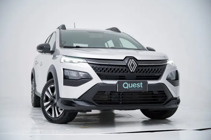 Renault Kardian Evolut. Flex 1.0 TB 12V 5P Aut. 2025
