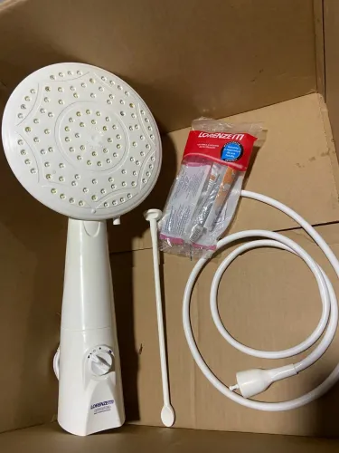 Chuveiro Lorenzetti Advanced 220V 6400W - Ótimo Estado