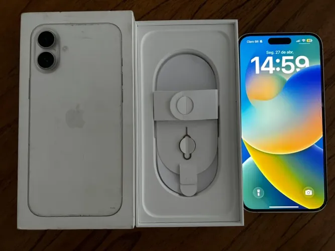 iPhone 16 Plus - Extra