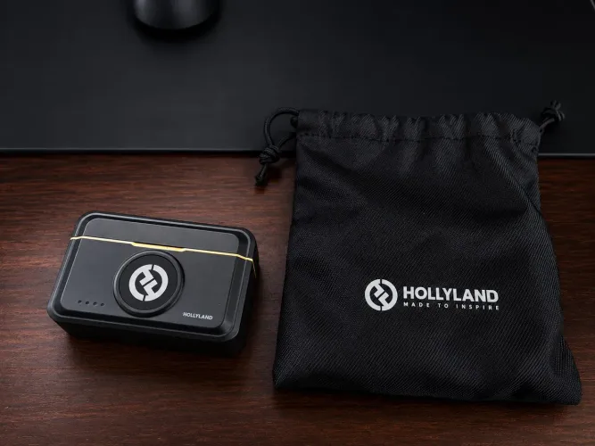 HollyLand Lark M2 - Na caixa