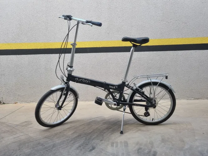 Bicicleta Dobravel Durban Bay 6 Pro