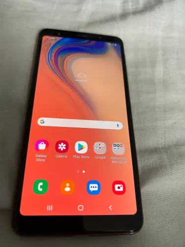 Vendo Samsung A7