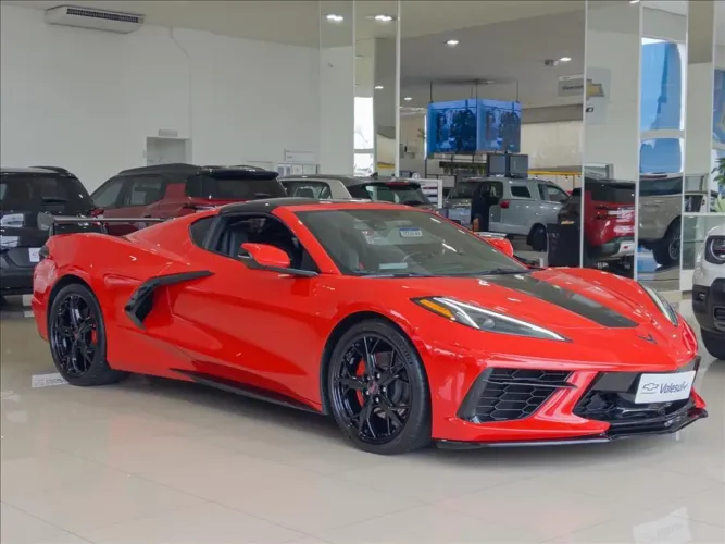 Chevrolet Corvette 6.2 V8 LT2 Gasolina Stingray Conversível AUT. 2023
