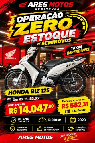 Biz 125
