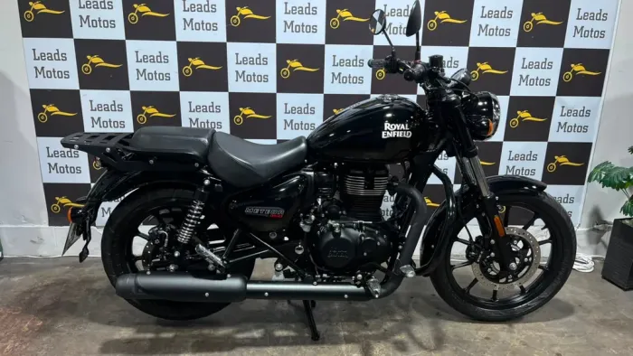 Royal Enfield Meteor 350