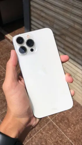 iPhone 14 pro Max Branco -128
