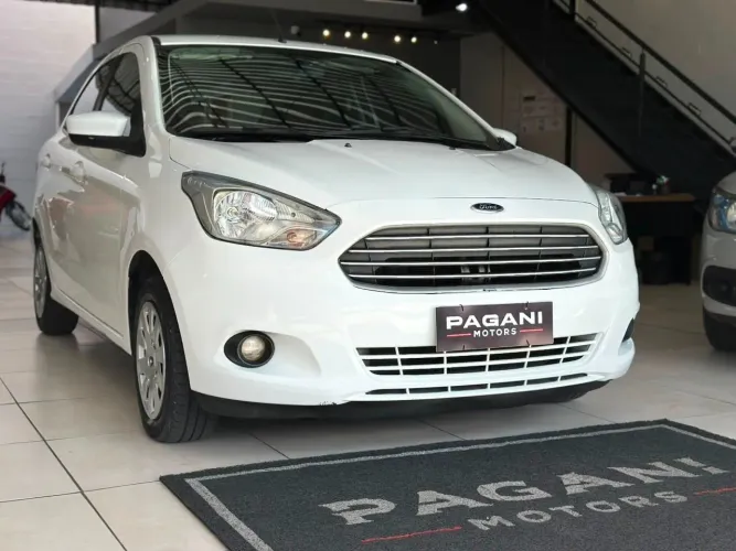 Ford KA 1.0 SE 12V Flex 4P Manual 2018