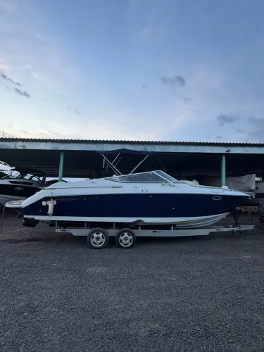 Lancha regal 2850 lsc IMPECÁVEL