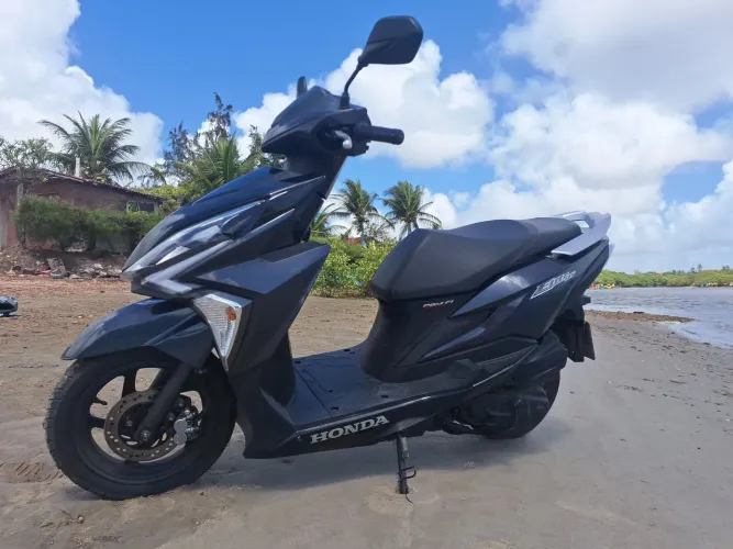 HONDA ELITE NOVÍSSIMA