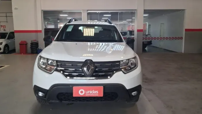 Renault Duster Intense 1.6 16V Flex AUT 2024