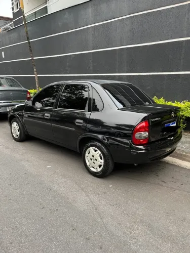 Chevrolet Corsa SED Class.life 1.0/1.0 Flexpower (álcool) 2008