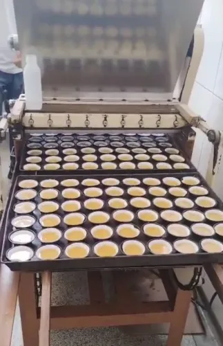 Pingadeira e Forno para Doces