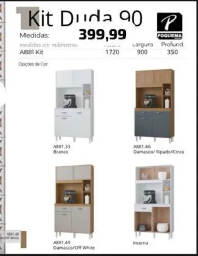 Guarda roupas e cômodas e armário de cozinha rack e painel