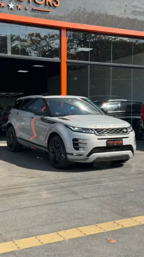 Land Rover Range Rover EVO SE SI4 R-DYN. 2.0 Flex Aut. 2021