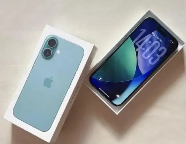 IPhone 16 128gb