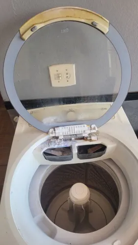Maquina de lavar Brastemp