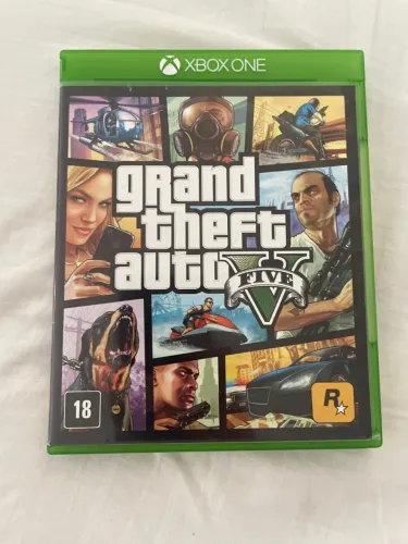 GTA 5 Xbox one 