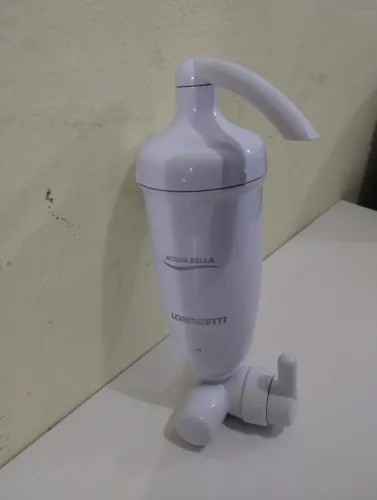 Purificador de Água  Acqua Bella Lorenzetti, usado por poucos dias