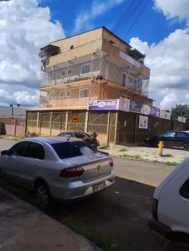 Com 15 mil de renda na quadra 102 recanto das emas,