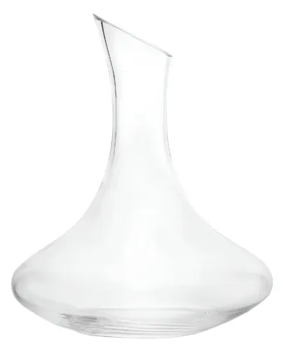 Decanter De Vinho Vidro Cristal 1,5l Wolff Jarro Decantador