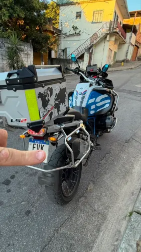 BMW 1200 GS