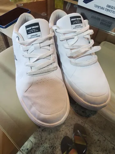 Tenis Mormaii n. 41 Urban Collection Branco