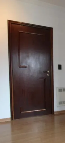 Portas de Imbuia com Fechadura