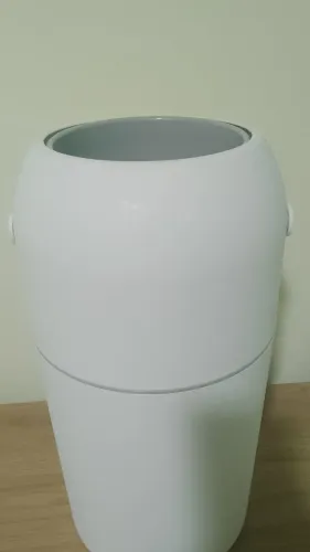 lixeira antiodor 