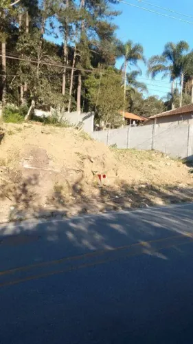 Terreno à venda, 300 m² por R$ 285.000 - Santa Luzia - Ribeirão Pires/SP