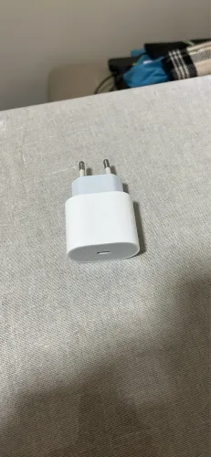 Fonte de Carregador USB-C para iPhone / Android