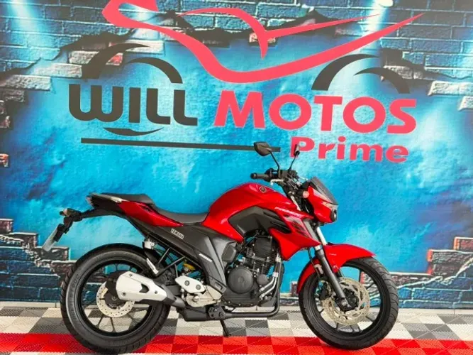 FAZER 250, ANO 2023, ÓTIMO ESTADO